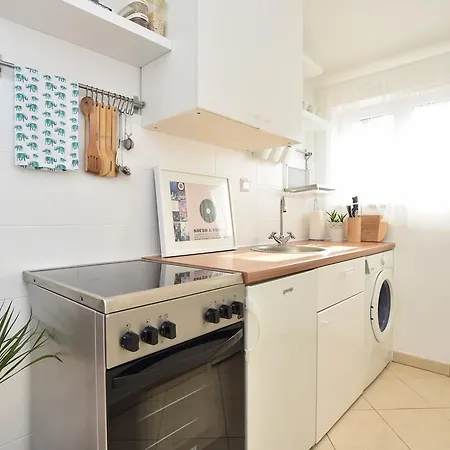 Apartment Mii Bajamonti Palace Split